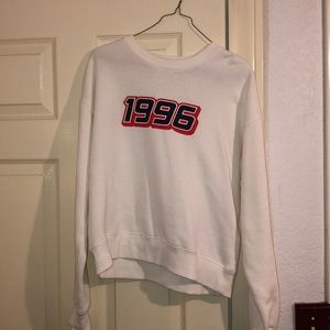 Forever 21 crew neck